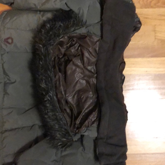 North face women’s down parka